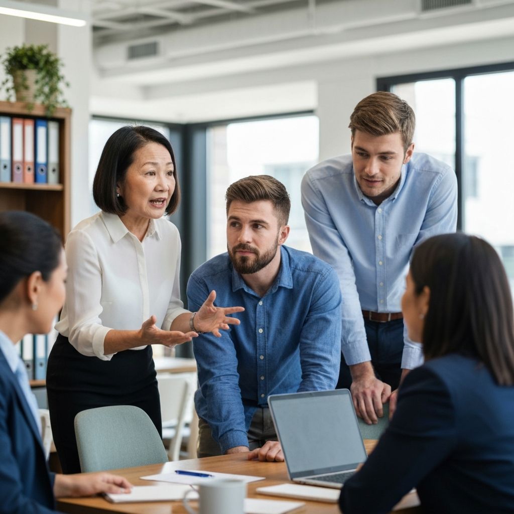 Technology professionals