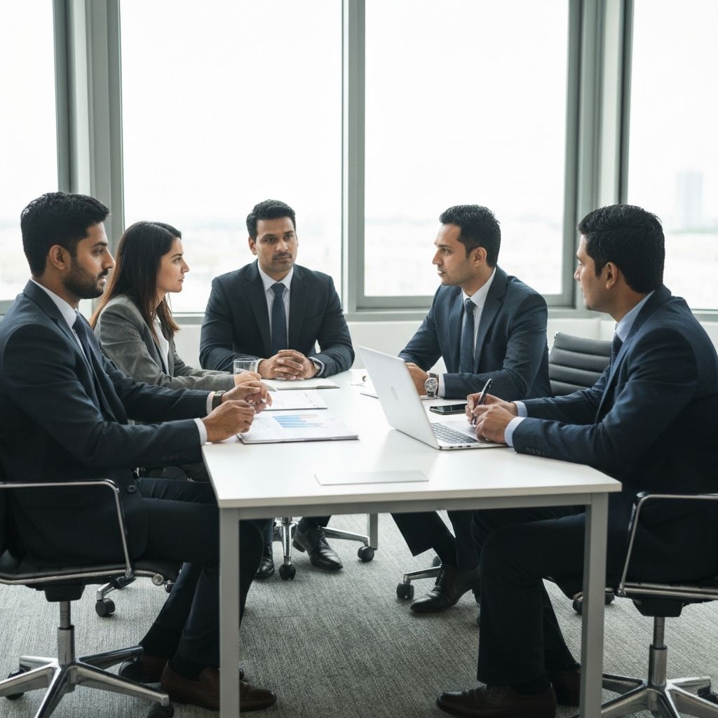 Consultation meeting